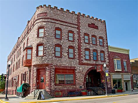 calumet hotel in pipestone mn.